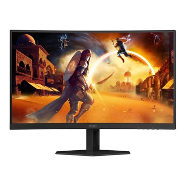 AOC Monitor G4 C27G4ZXE 68,6 cm (27"), 1920 x 1080 piksela, Full HD LED, crni